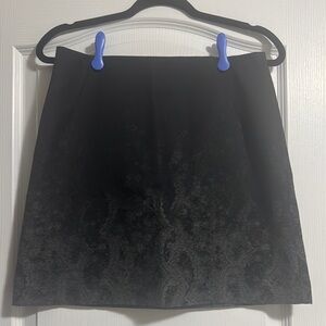 Elie Tahari Elegant Black Skirt